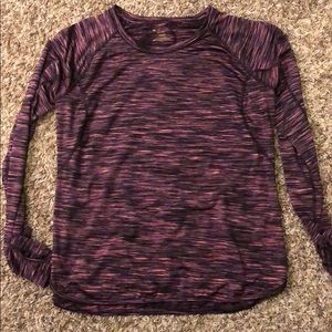 Long sleeve workout top 🌸Final Price🌸